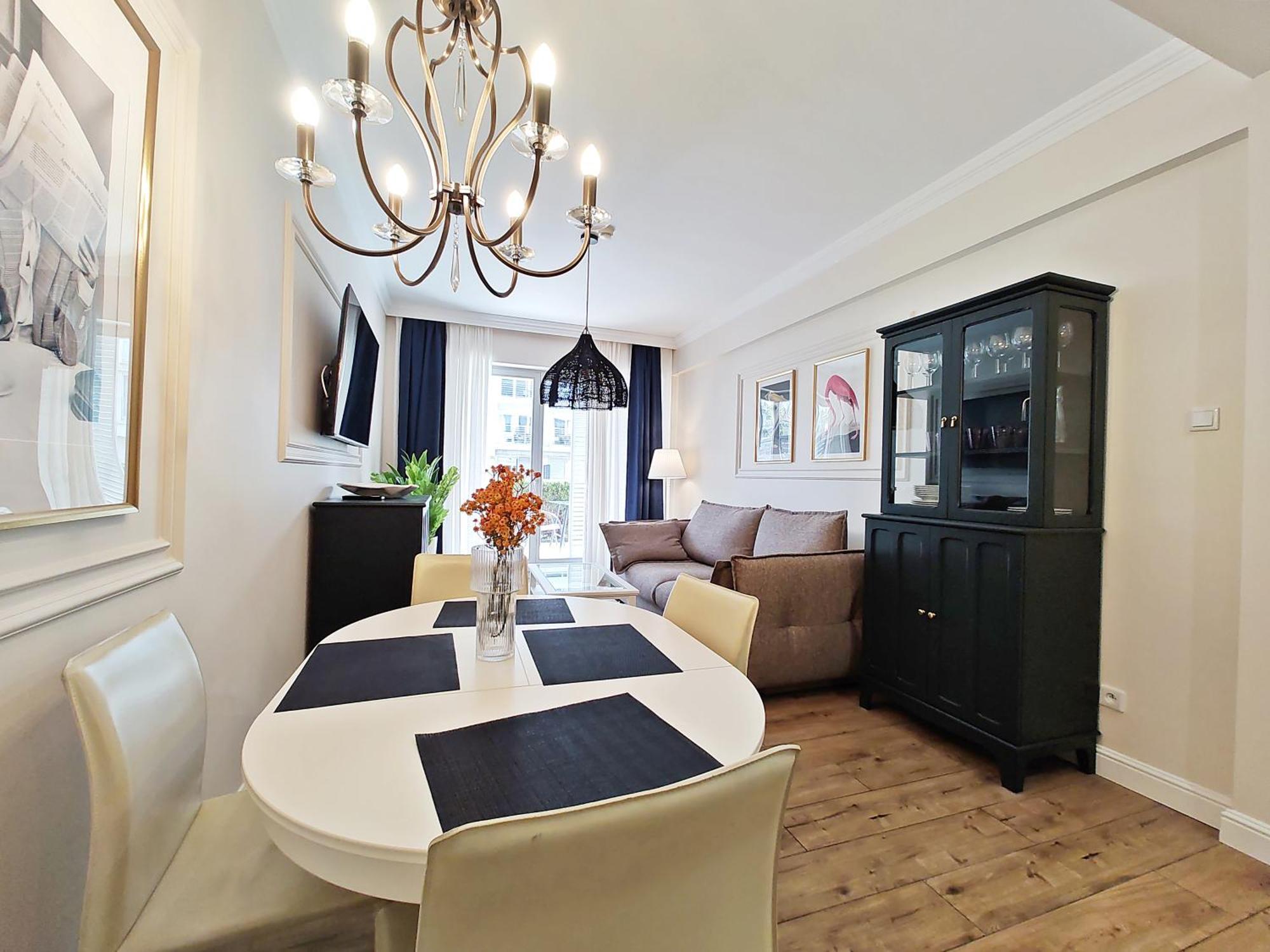 Casa Marina Spa By Baltic Home Świnoujście  Eksteriør billede