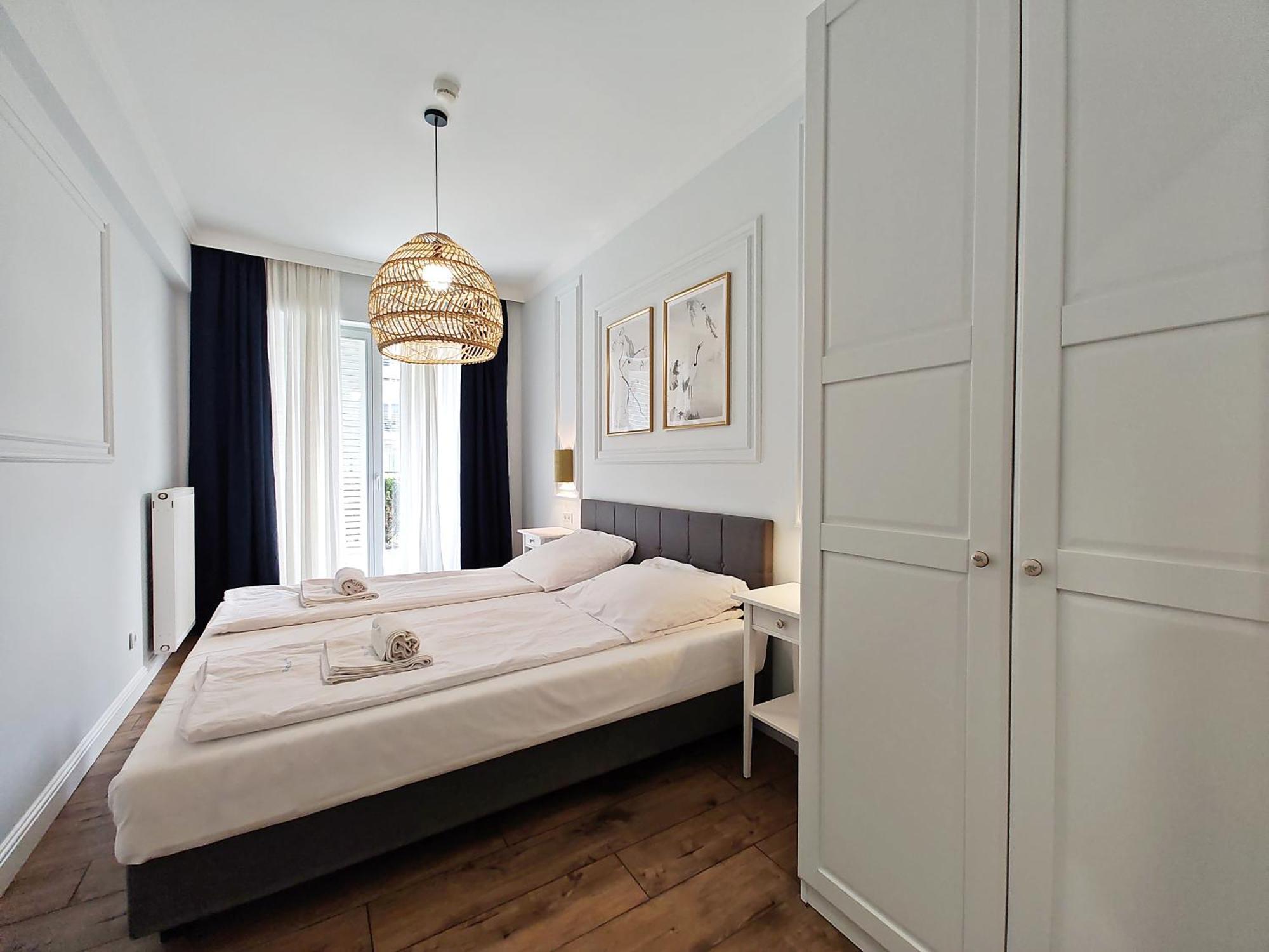 Casa Marina Spa By Baltic Home Świnoujście  Eksteriør billede