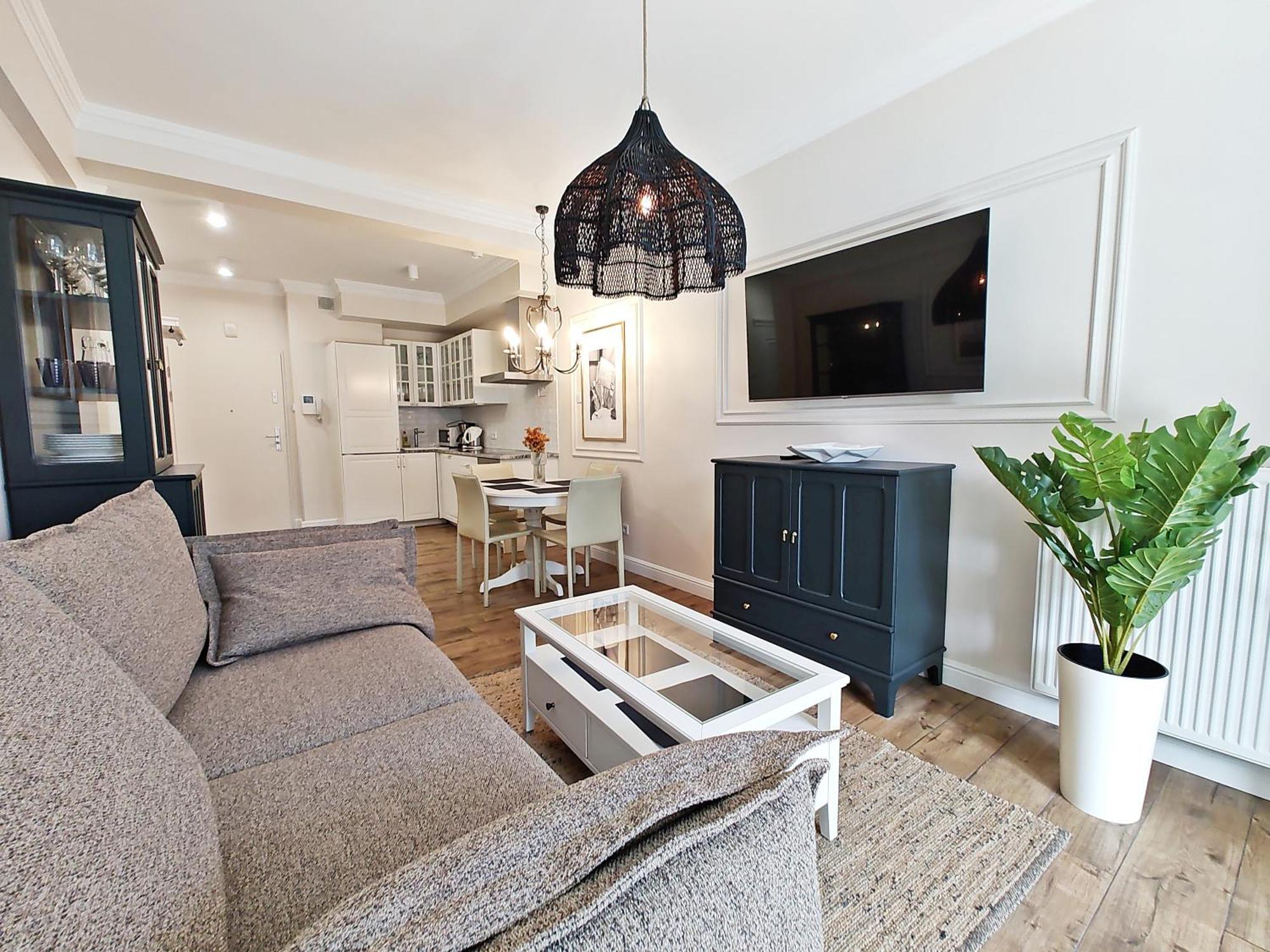 Casa Marina Spa By Baltic Home Świnoujście  Eksteriør billede