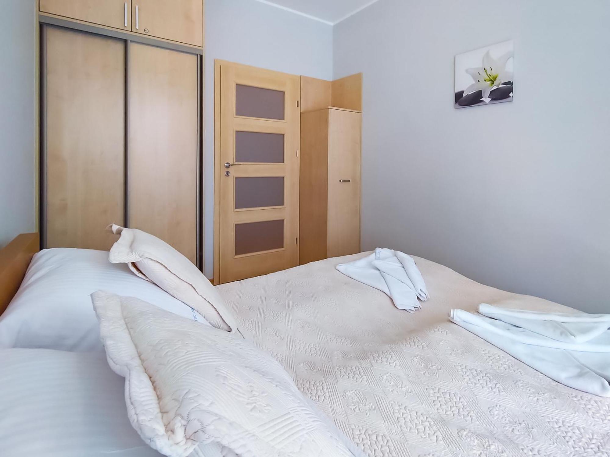 Casa Marina Spa By Baltic Home Świnoujście  Eksteriør billede