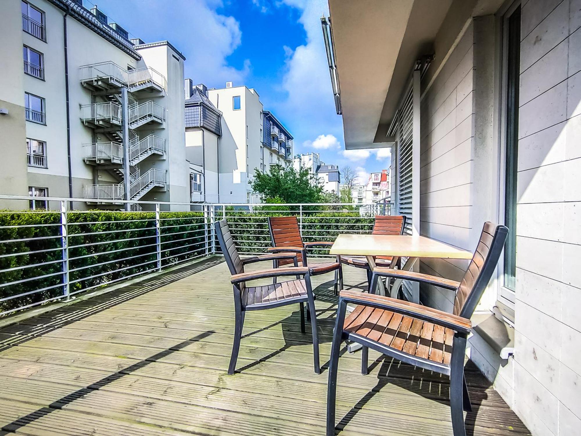 Casa Marina Spa By Baltic Home Świnoujście  Eksteriør billede