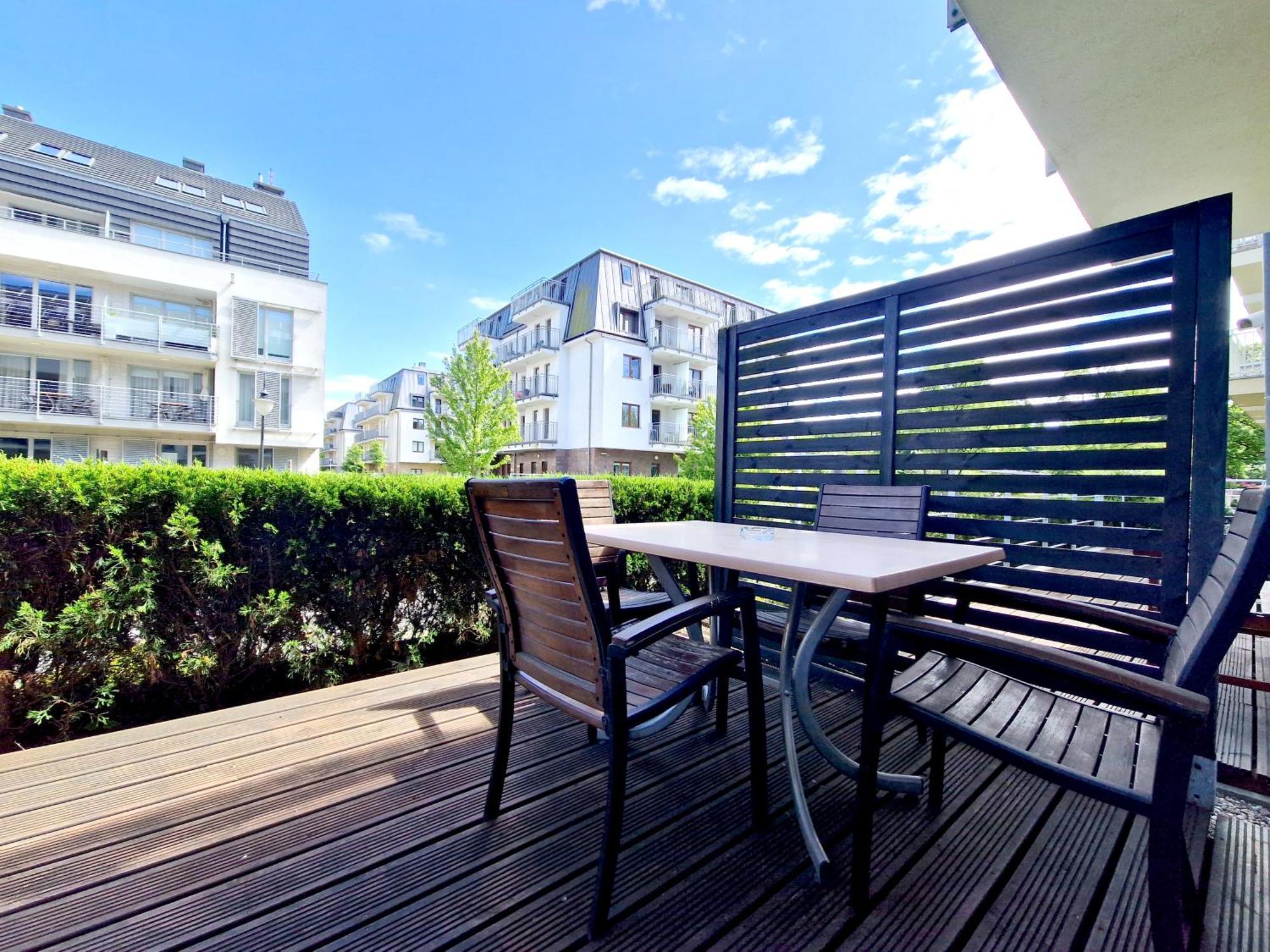 Casa Marina Spa By Baltic Home Świnoujście  Eksteriør billede