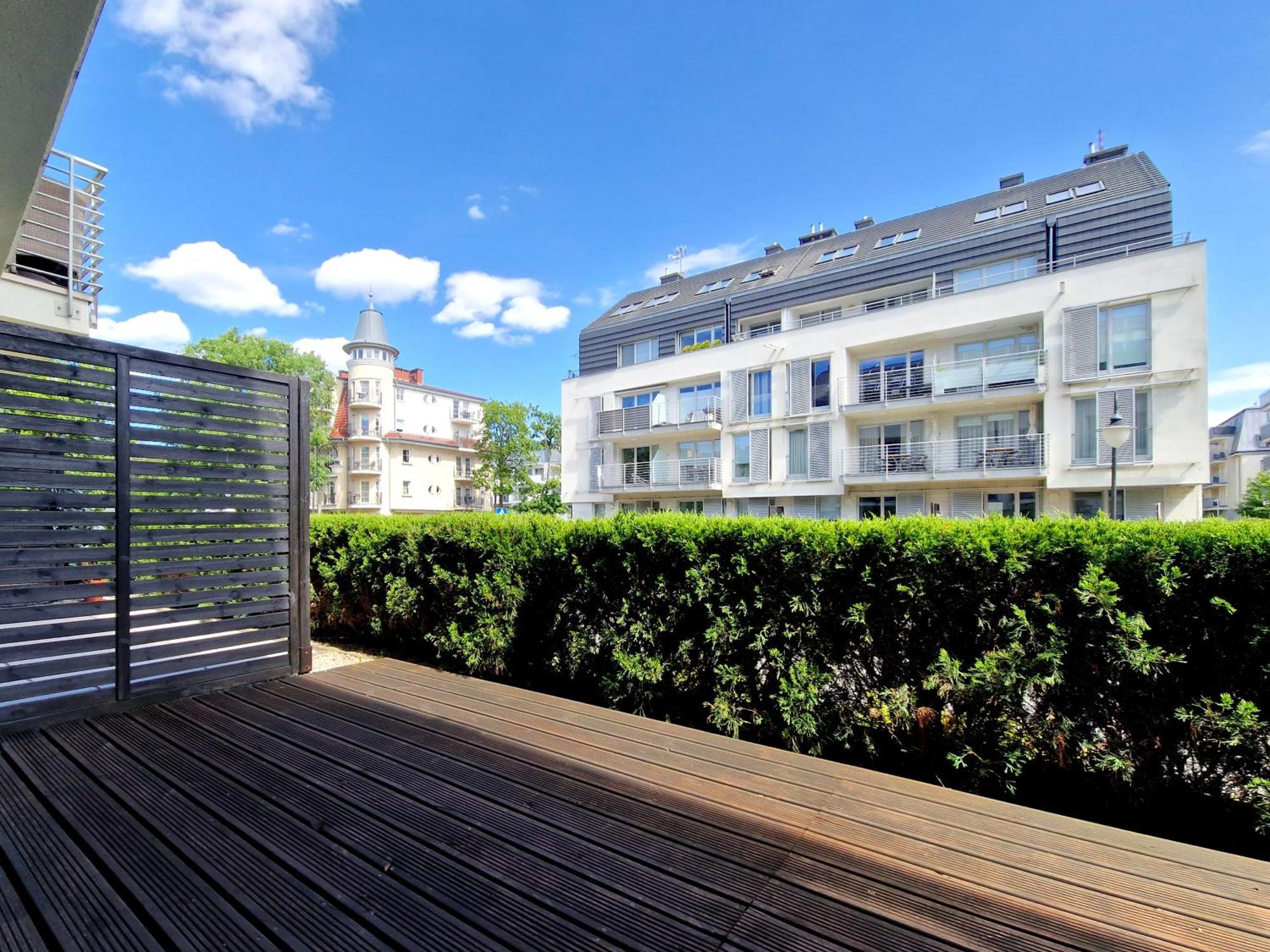 Casa Marina Spa By Baltic Home Świnoujście  Eksteriør billede