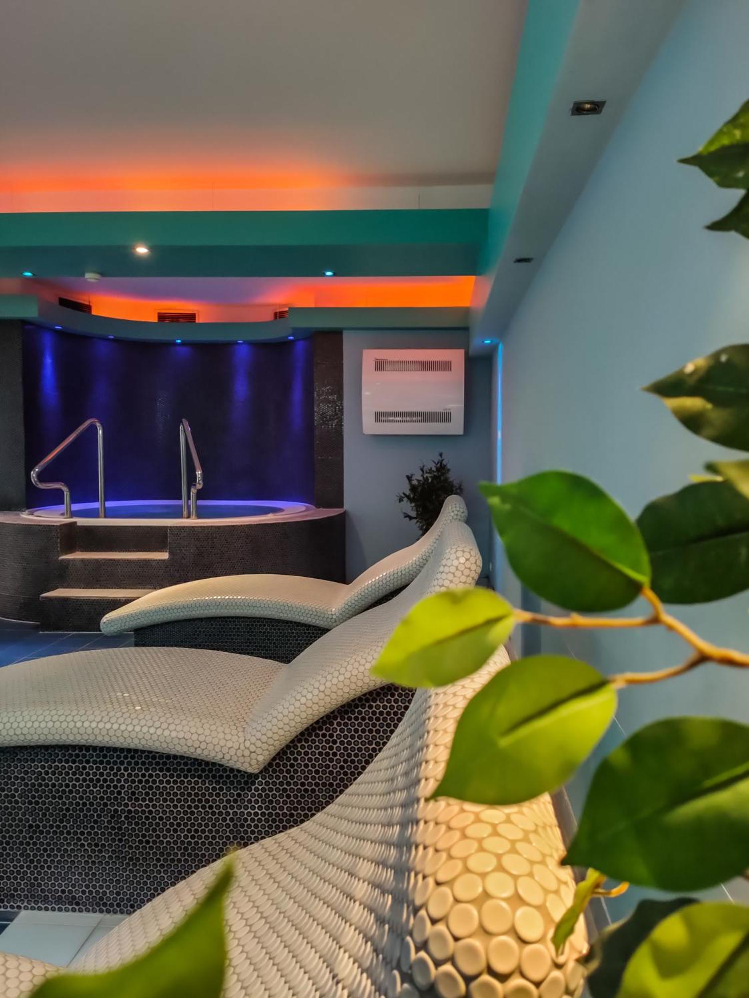 Casa Marina Spa By Baltic Home Świnoujście  Eksteriør billede