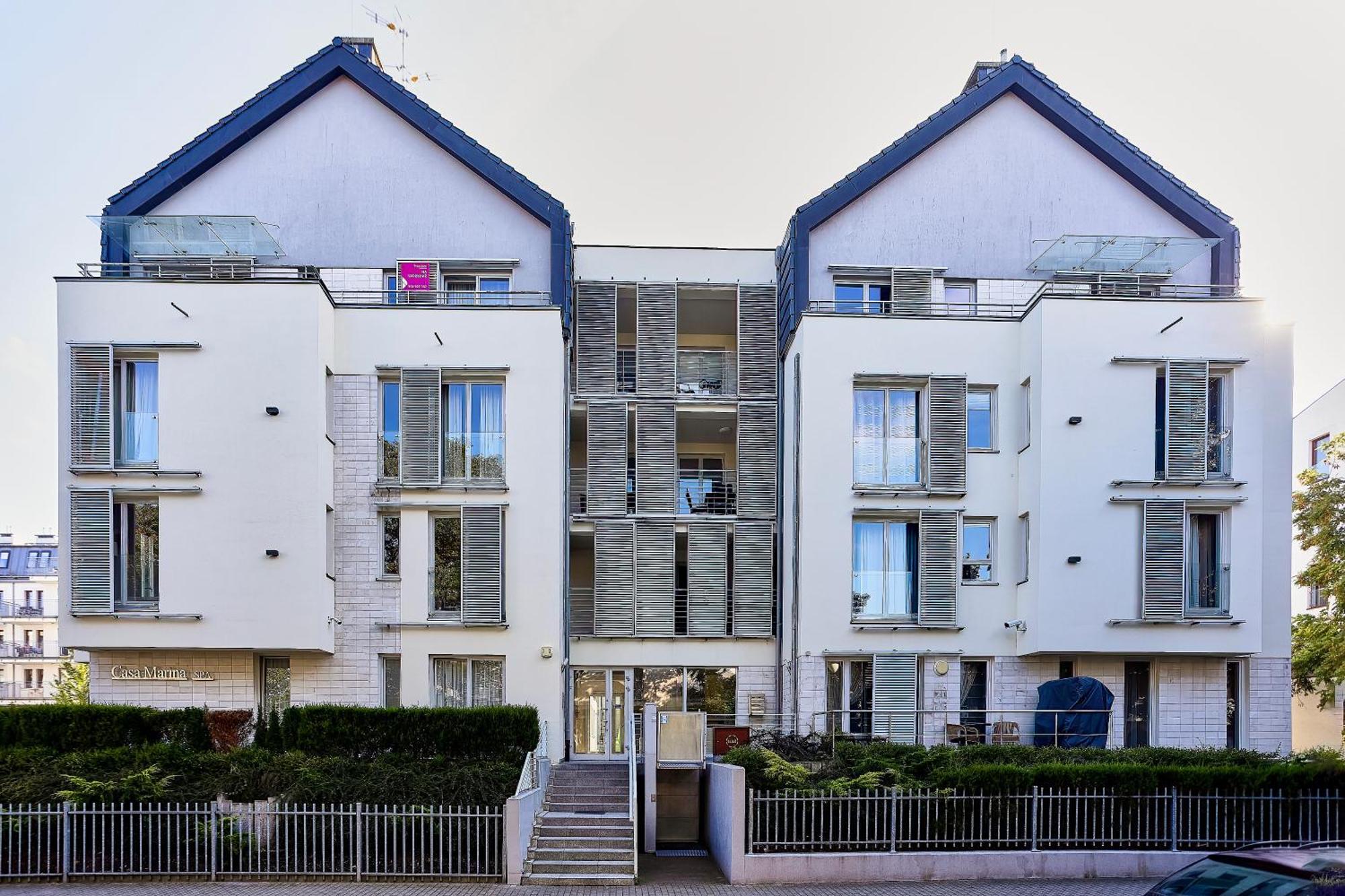 Casa Marina Spa By Baltic Home Świnoujście  Eksteriør billede
